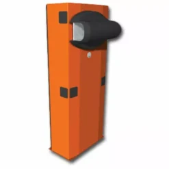 Came Barrière En Acier Zingué Et Peint Pour Gard 24v 001g3750 G3750