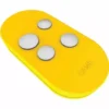 TOPD4RYS Télécommande Jaune 4 Canaux Rolling Code CAME - CAME