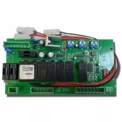 Came Carte De Remplacement Centrale 3199za4 Za4