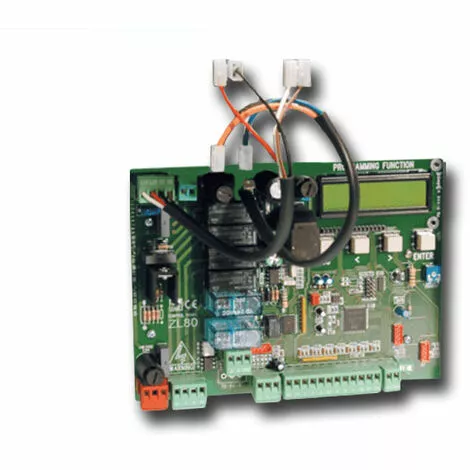 Came Carte De Remplacement Centrale 3199zl80 Zl80 1 Came Carte De Remplacement Centrale 3199zl80 Zl80