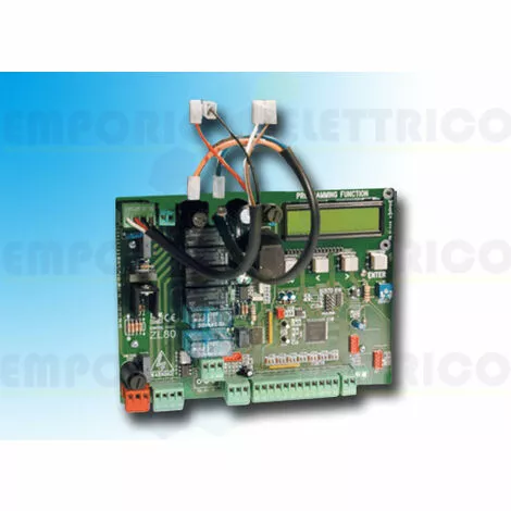 Came Carte De Remplacement Centrale 3199zl80 Zl80 2 Came Carte De Remplacement Centrale 3199zl80 Zl80 – Image 2