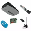 KIT VER13DMS COMPLET Motorisation Porte De Garage CAME 24V 8K01MV-012F - CAME