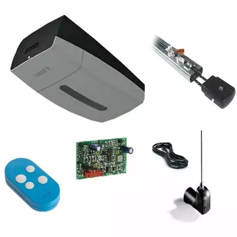 KIT VER13DMS COMPLET Motorisation Porte De Garage CAME 24V 8K01MV-012F - CAME 1 KIT VER13DMS COMPLET Motorisation Porte De Garage CAME 24V 8K01MV-012F - CAME