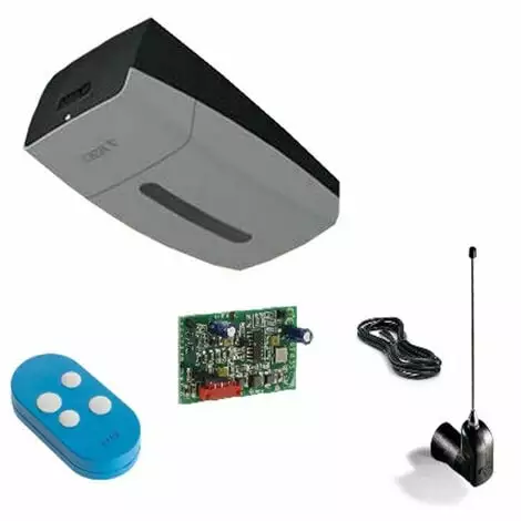 KIT VER13DMS Motorisation Porte De Garage CAME 24V 8K01MV-012 - CAME 1 KIT VER13DMS Motorisation Porte De Garage CAME 24V 8K01MV-012 - CAME