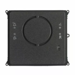 MTMFA0PVR - Façade Pour Module Audio Sans Boutons, Version VR CAME 60020600