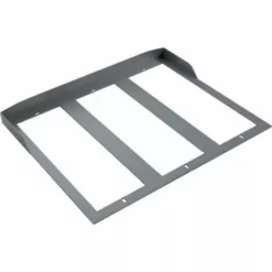 MTMTI3M3 - Visière De Boîtier à Encastrer Pour 3 Modules X 3 CAME 60020580