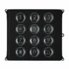 MTMFKBVR - Façade Pour Module Clavier Appel Numérique, Version VR CAME 60020700