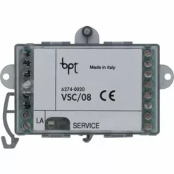 VSC/08-4 Cameras Selector CAME 62740020