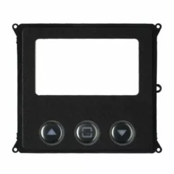 MTMFDYVR - Façade Pour Module Afficheur, Version VR CAME 60020710