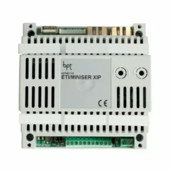 ETI/MINISER XIP LAN Network Server CAME 62740110