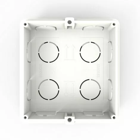 MTMSI1M - Boîtier à Encastrer Pour 1 Module CAME 60020150 2 MTMSI1M - Boîtier à Encastrer Pour 1 Module CAME 60020150 – Image 2