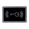 DRFID-Lecteur De Badge RFID (emplacement 2 Hauteurs) CAME 61800290
