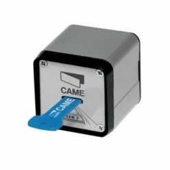 Sélecteur à Clé Magnétique Pour L'extérieur Avec Boîtier En Alliage Alu CAME SEM-2