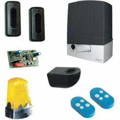 KIT BXV600K03 Motorisation Pour Portail Coulissant CAME 24V - CAME