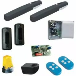 Kit AXI2500K04 Motorisation Pour Portails Battants CAME 24V - CAME