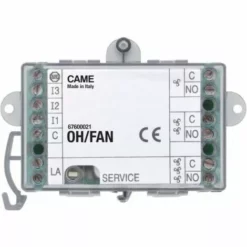 OH/FAN-Module Contr. Ventilo-convecteur CAME 67600021