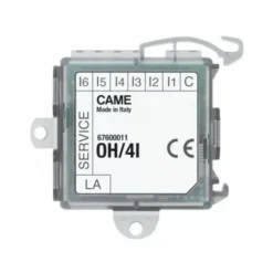 OH/4I-Module Entrées/sorties CAME 67600011