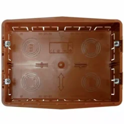 TS BOX Boîtier à Encastrer CAME 67900150