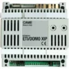 ETI/DOMO XIP Serveur Systèmes D'automati CAME 67100141
