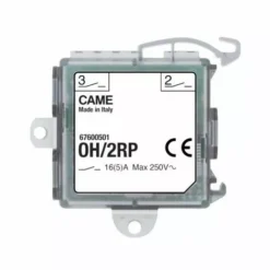 OH/2RP-MOD. Expan. Relais De Puissance CAME 67600501