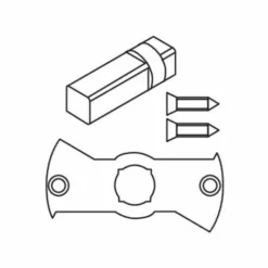 Dispositif De Protection Q10 H4 Pour MO5 CAME YM0152