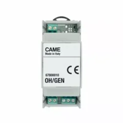 OH/GEN Module Gestion énergie électrique CAME 67800010