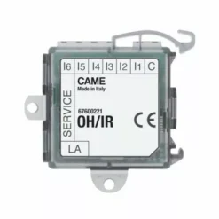 OH/IR- Module Récepteur IR CAME 67600221