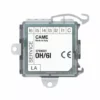 OH/6I-Module Entrées CAME 67600201