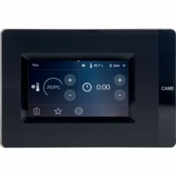 TS4.3 BK Terminal écran Tactile 4.3" CAME 67200270