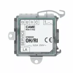 OH/RI-Module Entrées CAME 67600301