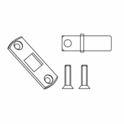Insert Sécurité Q16 Pour MO 6 CAME YM0120