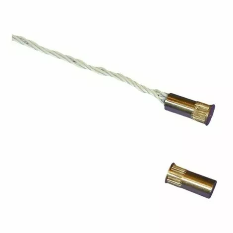 CIO21 Contact Magnétique à Encastrer Laiton EN 50131-2-6 Diam 6,5mm CAME 846EF-0050 1 CIO21 Contact Magnétique à Encastrer Laiton EN 50131-2-6 Diam 6,5mm CAME 846EF-0050