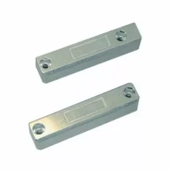 CSA31 Contact Magnétique Applique Alu Pour Matériaux Ferreux EN 50131-2-6 Portée 22mm CAME 846EF-0100