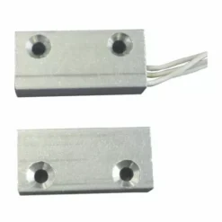 CSP60 Contact Magnétique Applique Alu EN 50131-2-6 Portée 18mm CAME 846EF-0090