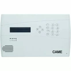 PXWRXU Récepteur Radio Universel. Programmation Par Clavier Et Afficheur CAME 846NC-0140