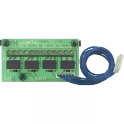 C4MO0401 Module De Sorties 4 Relais CAME 846XC-0110