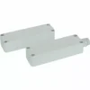CSA12 Contact Magnétique Double équilibrage Alu EN 50131-2-6 Portée 5mm CAME 846EF-0140