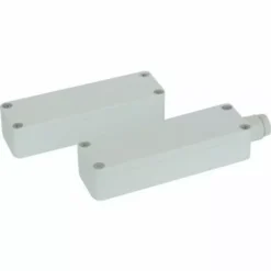 CSA12 Contact Magnétique Double équilibrage Alu EN 50131-2-6 Portée 5mm CAME 846EF-0140