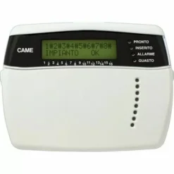 PXKD Clavier Saillie LCD CAME 846CA-0010