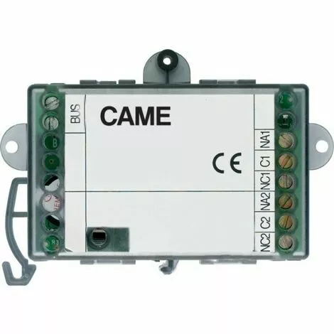 PX8I Module D'extension Avec 8 Entrées Dans La Centrale CAME 846NC-0010 1 PX8I Module D'extension Avec 8 Entrées Dans La Centrale CAME 846NC-0010