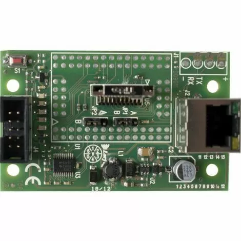 PXLAN Carte LAN CAME 846NC-0100 1 PXLAN Carte LAN CAME 846NC-0100