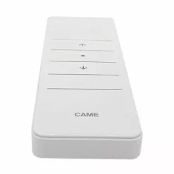 ELVIS Emetteur Portable 1 Canal Blanc CAME - CAME