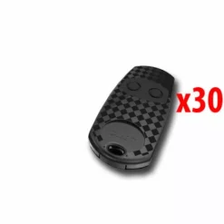 Came 30 X Télécommande 2 Canaux 433 Mhz 001top-432ee Top-432ee