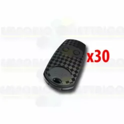 Came 30 X Télécommande 2 Canaux 433 Mhz 001top-432ee Top-432ee -CAME Soldes Boutique 12160663 3