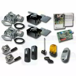 Came Kit Complet Motorisation Frog-a 230v 001u1910fr U1910fr 5 Came Kit Complet Motorisation Frog-a 230v 001u1910fr U1910fr -CAME Soldes Boutique 12347164 3