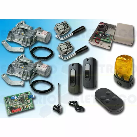 Came Kit Automatisme Frog-a 230v 001u1913fr U1913fr 2 Came Kit Automatisme Frog-a 230v 001u1913fr U1913fr – Image 2