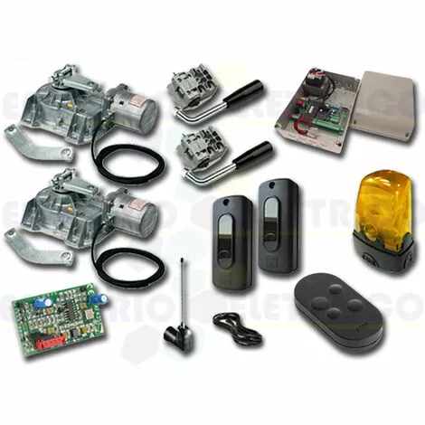 Came Kit Automatisme Frog-a 230v 001u1913fr U1913fr 3 Came Kit Automatisme Frog-a 230v 001u1913fr U1913fr – Image 3