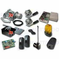 Came Kit Motorisation Frog-a 230v 001u1915fr U1915fr -CAME Soldes Boutique 12377404 3