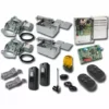 Came Kit Complet Motorisation Frog-ae 230v 001u1920fr U1920fr