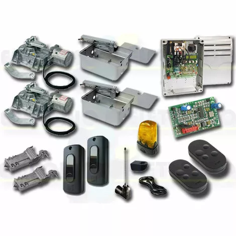 Came Kit Complet Motorisation Frog-ae 230v 001u1920fr U1920fr 3 Came Kit Complet Motorisation Frog-ae 230v 001u1920fr U1920fr – Image 3